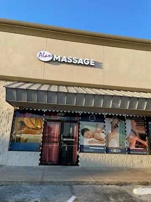 Alan Massage