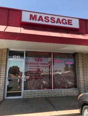 Asian Massage Good day spa