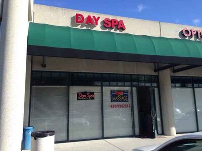 Day spa