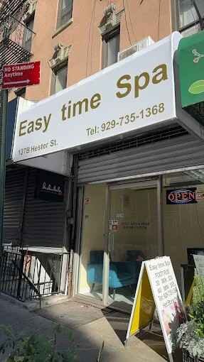 Easy time spa