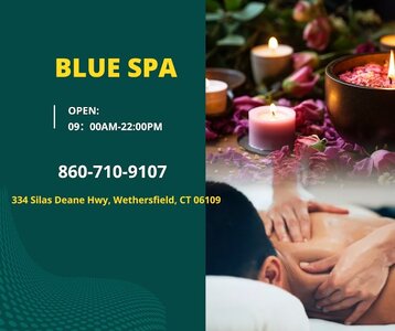 Blue Spa