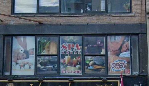 Royal Massage Spa