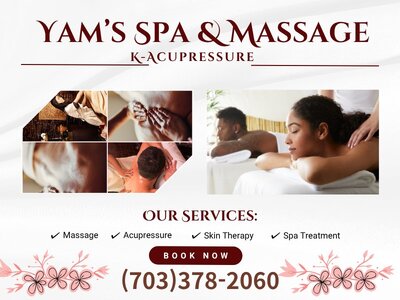 Yam's Spa