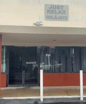 First Relax spa