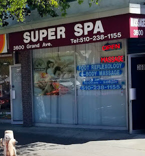 Super Spa