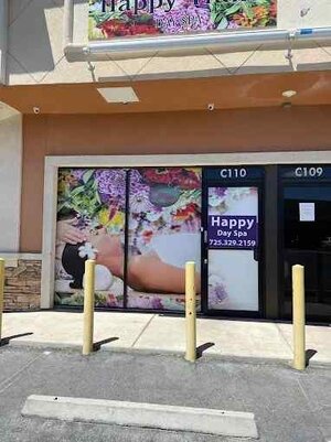 Happy Trails Spa