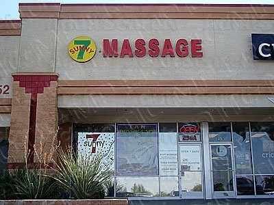 7 Sunny Spa