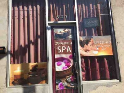 Zen & Relax Massage Spa