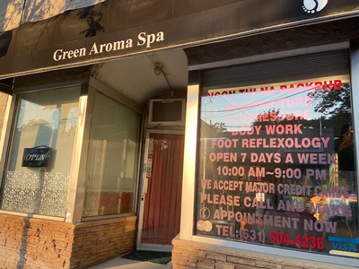 Green Aroma Spa