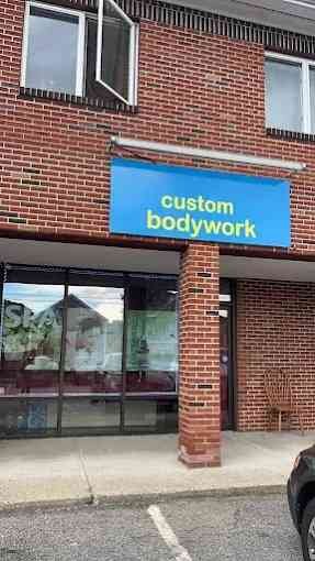 New Custom Body Work
