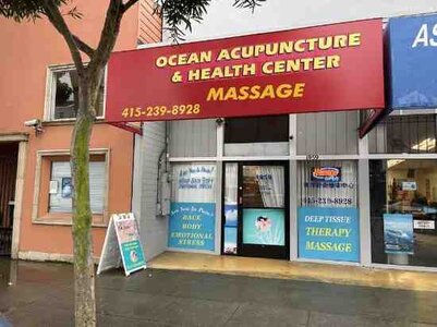 Ocean Acupuncture