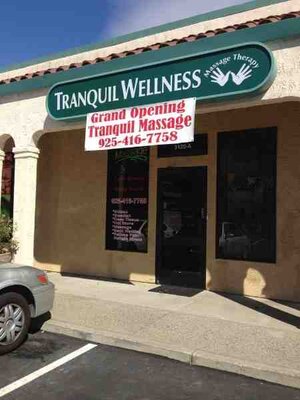Tranquil Wellness Center