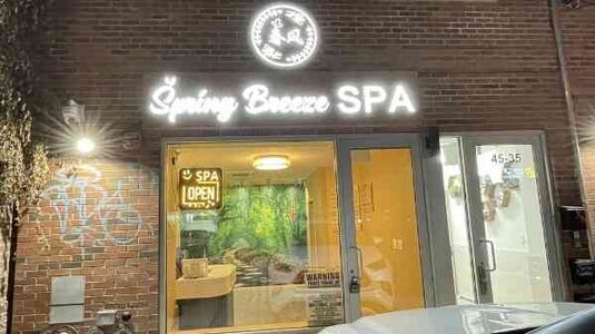 Spring Breeze Spa