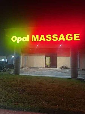 Opal Massage