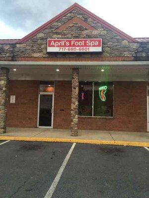 April’s Foot Spa