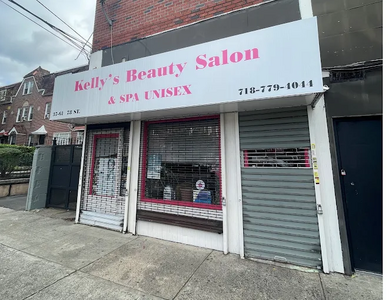 Kelly beauty salon