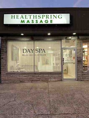 Healthspring Massage