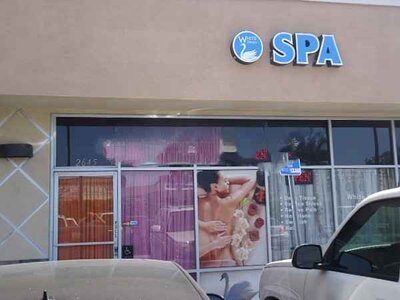 White Swan Spa