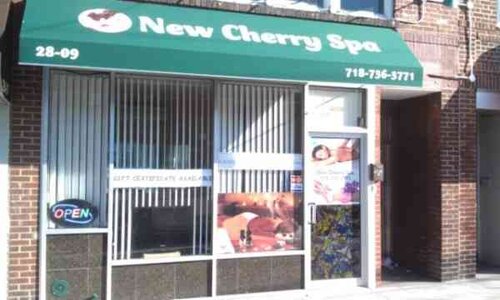 New Cherry Spa
