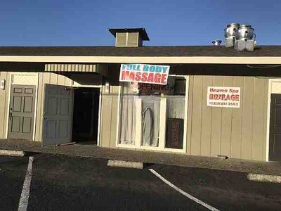 Heaven spa