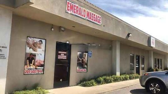 Emerald Massage