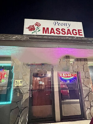 Peony Massage