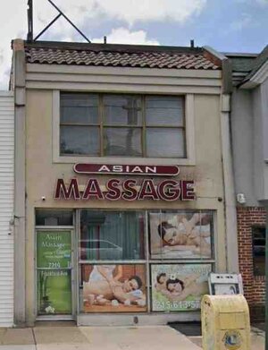 Asian Massage