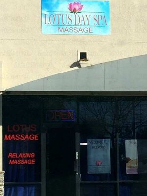 Lotus Day Spa