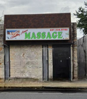 Healthy Asian Massage