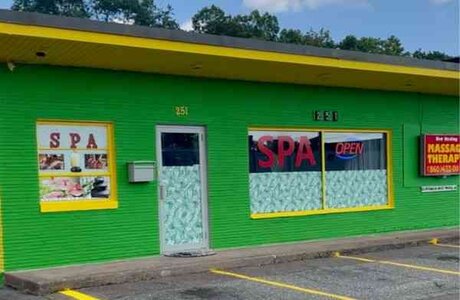 New Healing Massage