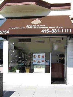 Balance Thai Massage Spa