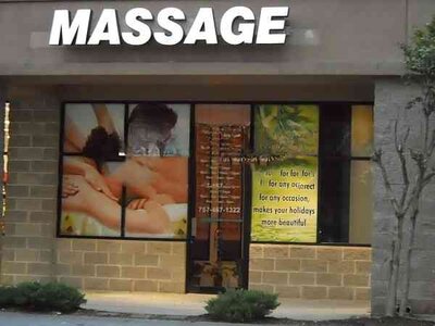 Asian massage