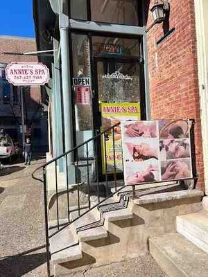 Annie’s Spa