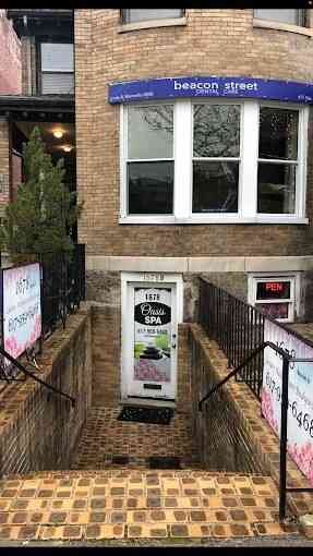 Oasis Bodywork Spa