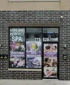 Ashland Perfect Spa