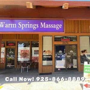 Warm Springs Spa