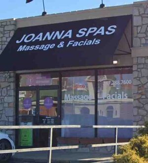Rising Sun spa in Paoli