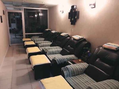New Field Spa
