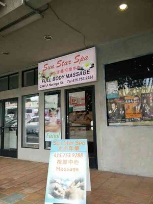 Sun Star Spa