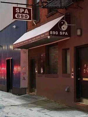890 spa