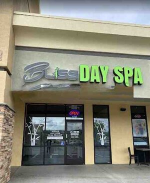 Bliss Day Spa