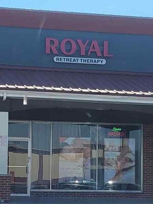 Royal Retreat