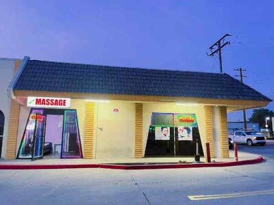 Crystal Massage