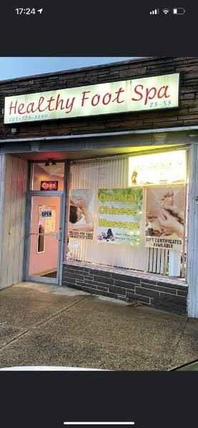 Healthy Massage Spa
