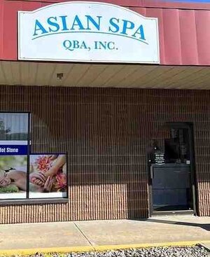 Asian QBA spa
