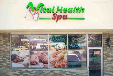 Vital Health Spa