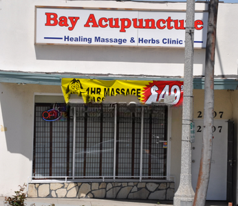 Bay Spa