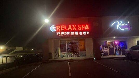 Dream Blue Relax Spa