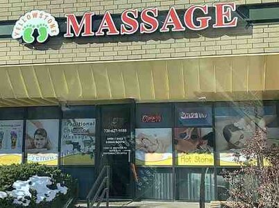 Yellowstone massage