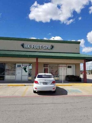 HK Foot Spa